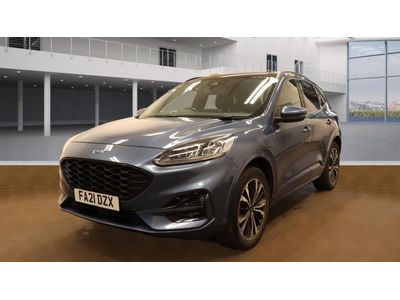 2021 Ford Kuga