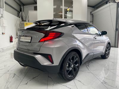 2021 Toyota C-HR