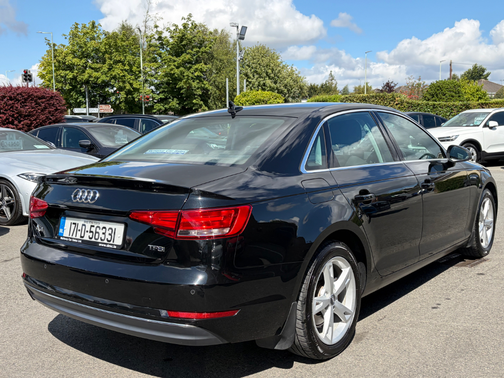 2017 Audi A4