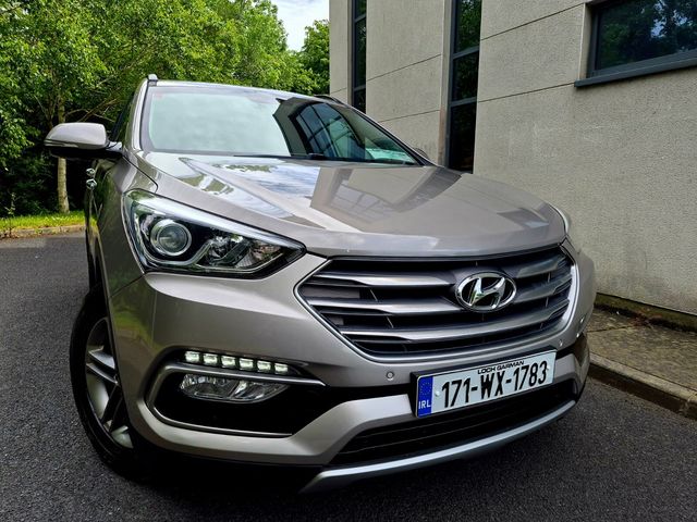 2017 Hyundai Santa Fe