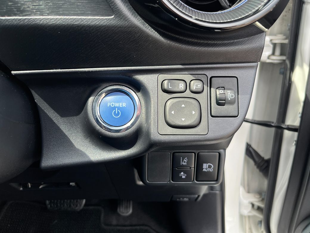 2019 Toyota Aqua