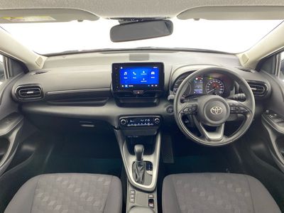 2025 Toyota Yaris