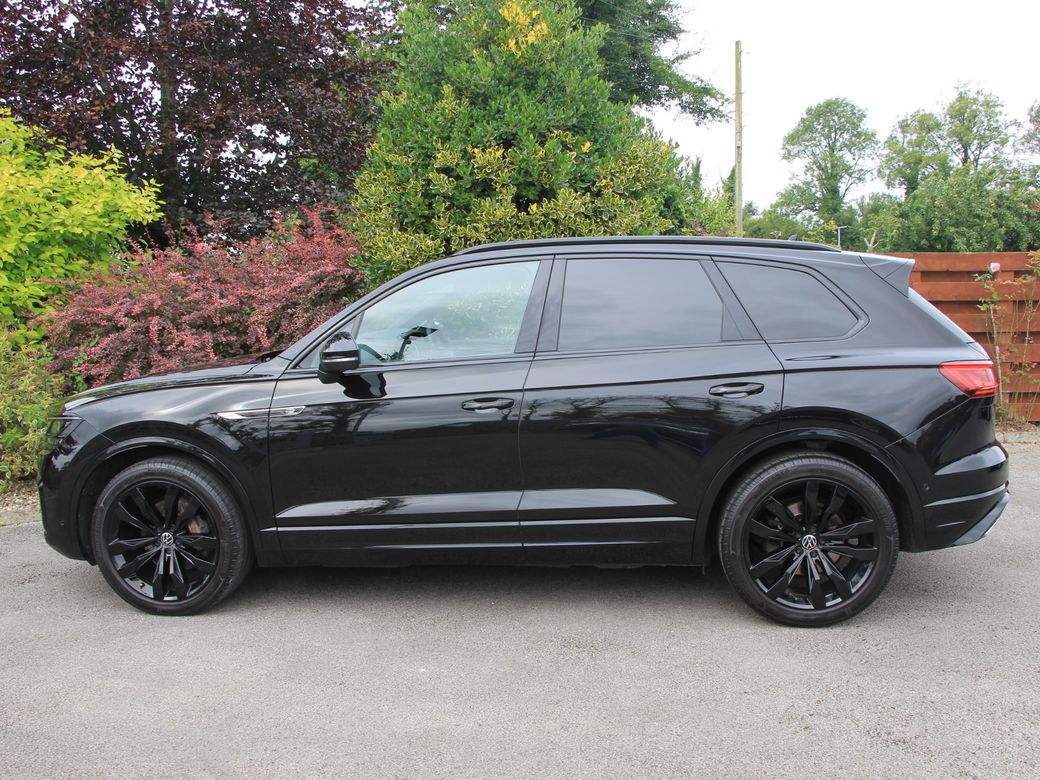 2023 Volkswagen Touareg
