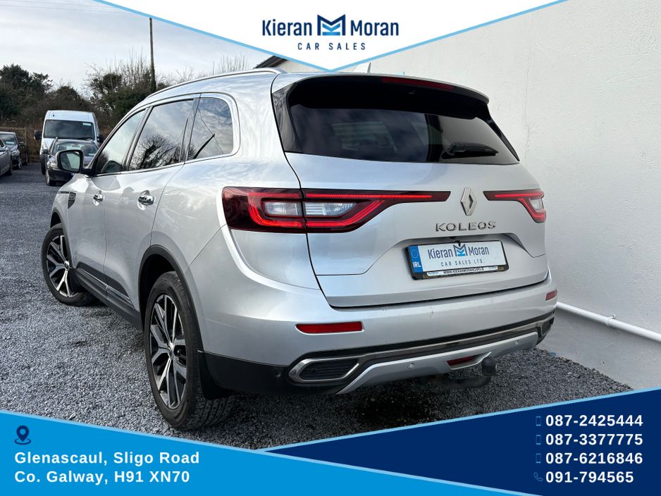 2020 Renault Koleos