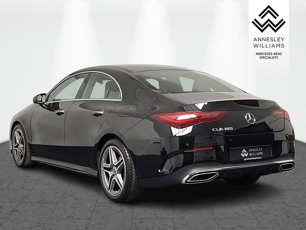 2024 Mercedes-Benz CLA Class