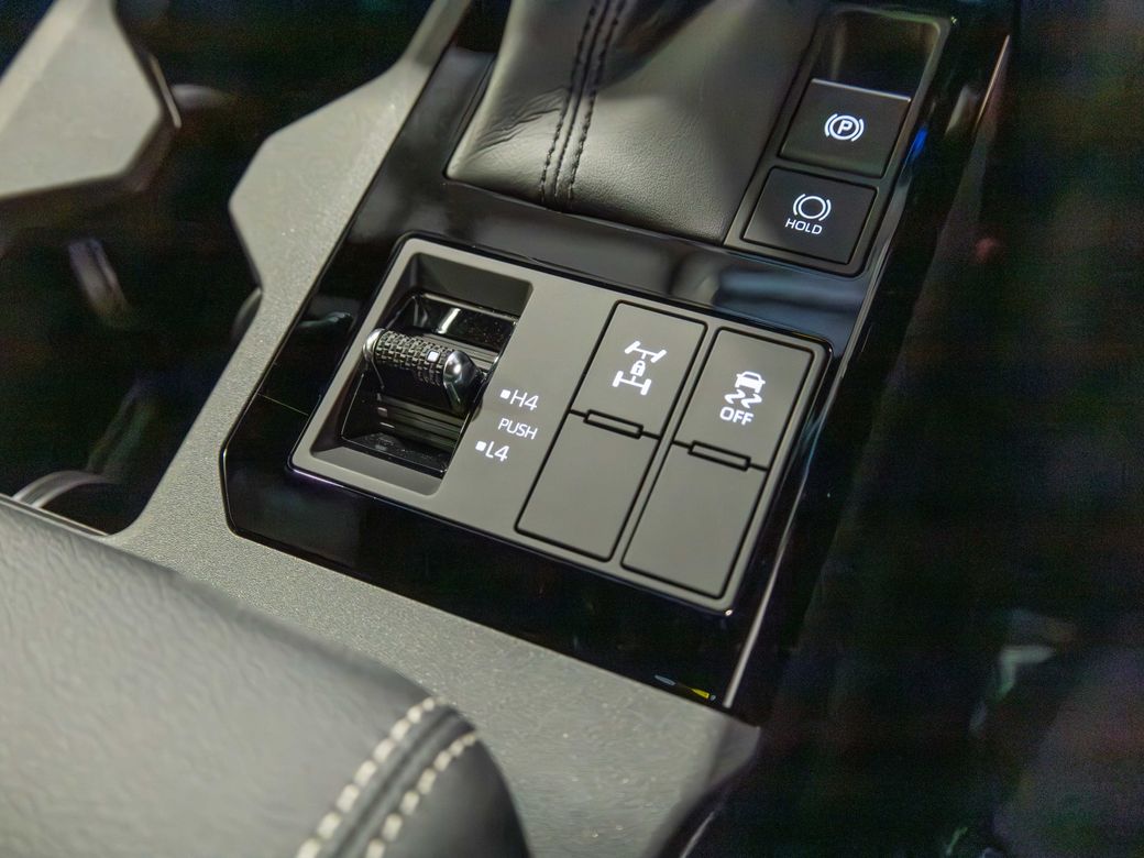 2025 Toyota Landcruiser