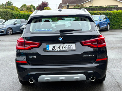 2020 BMW X3