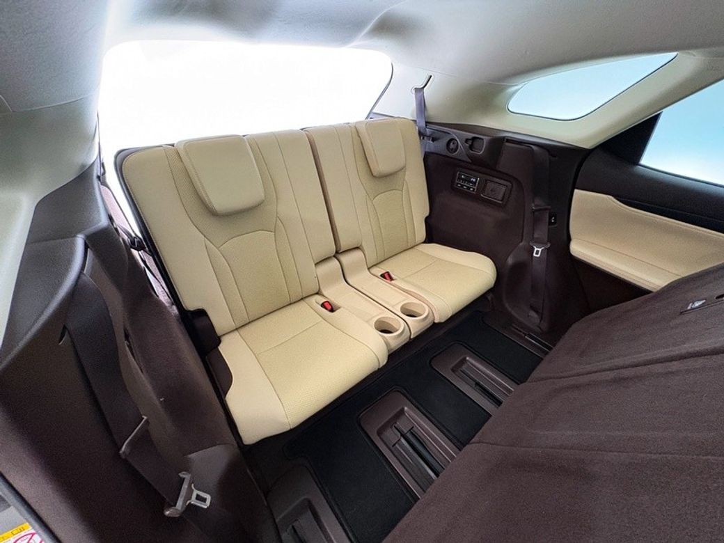 2019 Lexus RX450h