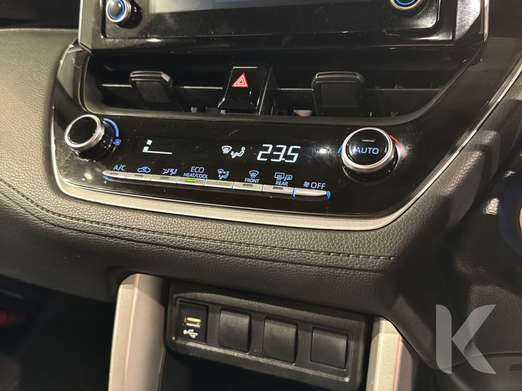 2023 Toyota Corolla Cross