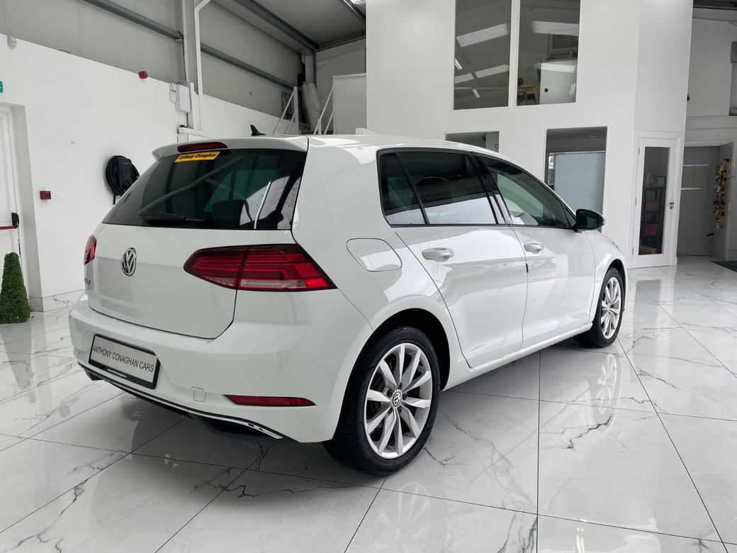2019 Volkswagen Golf