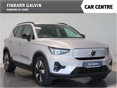 2025 Volvo XC40