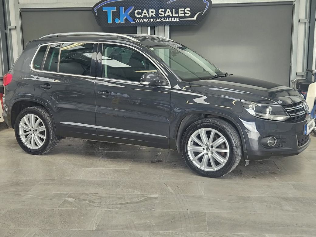 2016 Volkswagen Tiguan