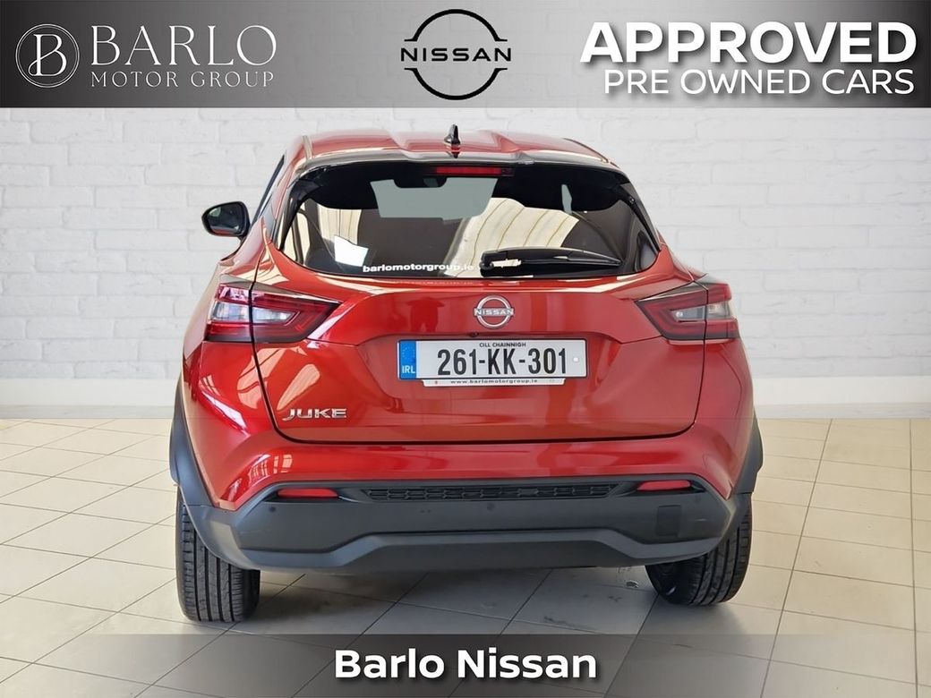 2026 Nissan Juke