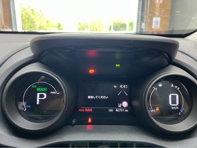 2020 Toyota Yaris Cross