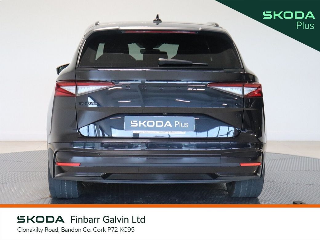 2023 Skoda Enyaq