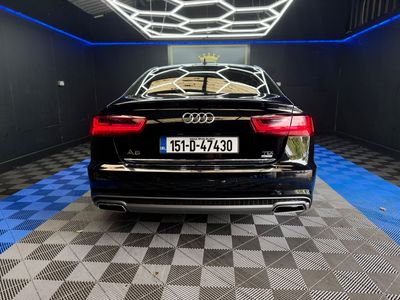 2015 Audi A6