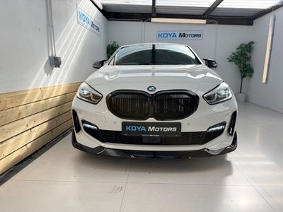 2020 BMW 1 Series