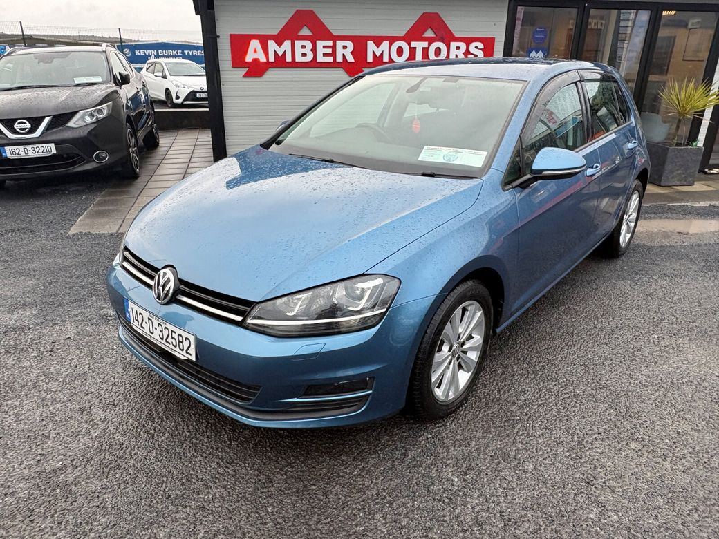 2014 Volkswagen Golf