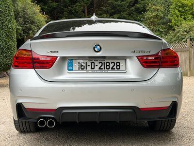 2016 BMW 4 Series