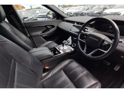 2021 Land Rover Range Rover Evoque