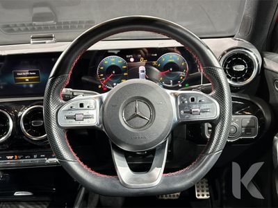 2019 Mercedes-Benz A Class