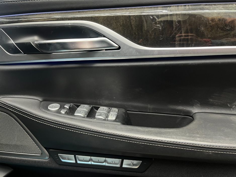 2017 BMW 7 Series