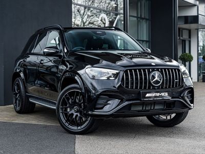 2026 Mercedes-Benz GLE Class