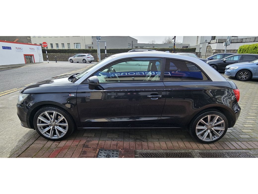 2012 Audi A1