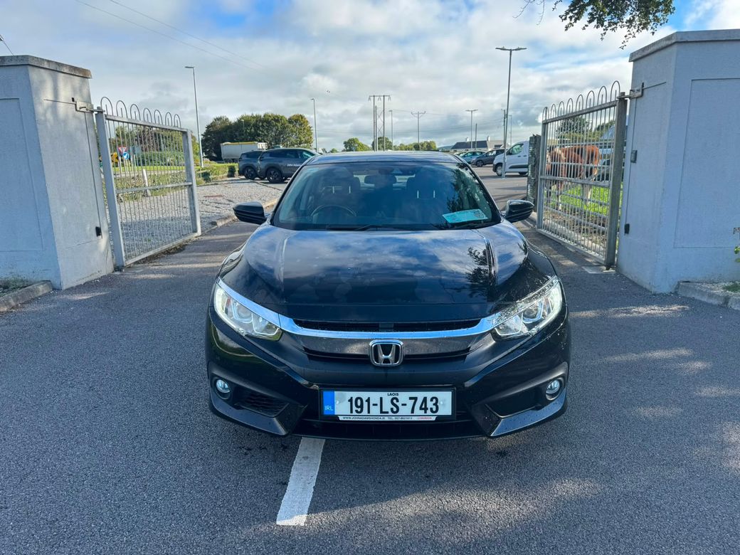 2019 Honda Civic
