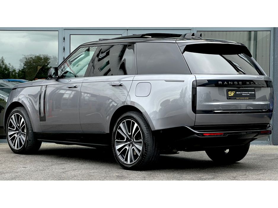 2024 Land Rover Range Rover Sport