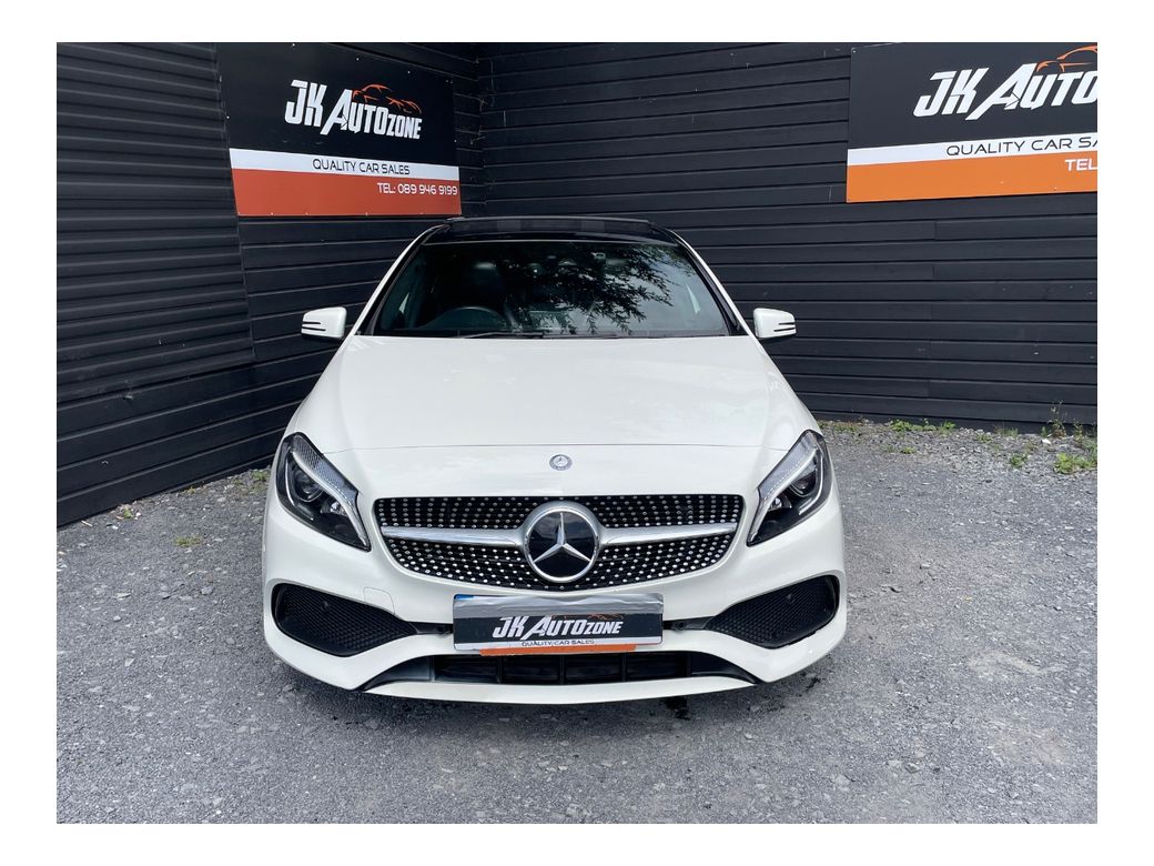 2016 Mercedes-Benz A Class