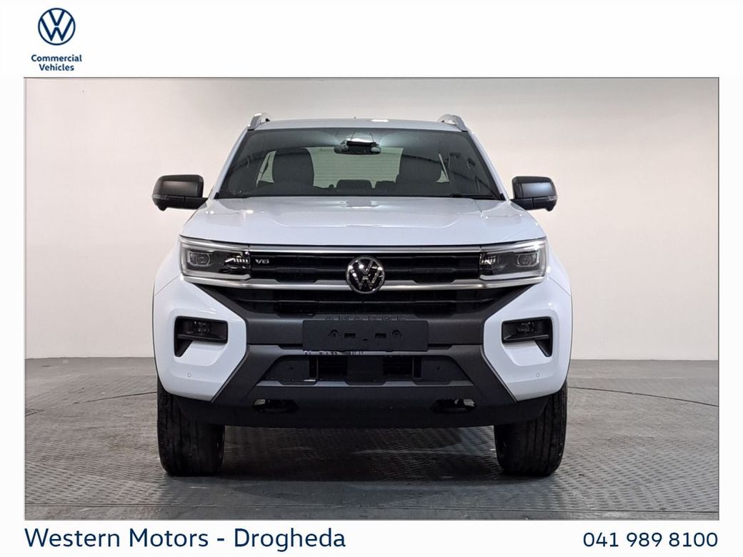 2026 Volkswagen Amarok