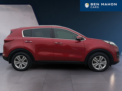 2016 Kia Sportage