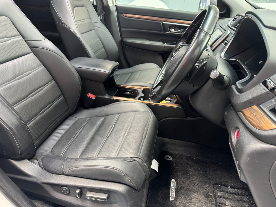 2022 Honda CR-V