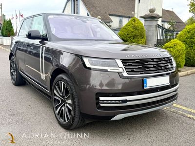 2022 Land Rover Range Rover