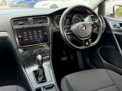 2018 Volkswagen Golf
