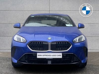 2025 BMW 1 Series