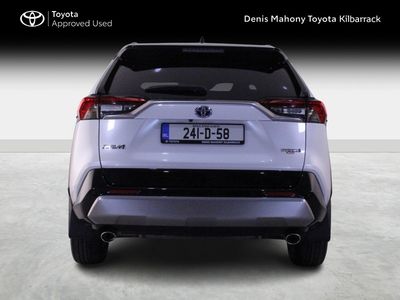 2024 Toyota Rav4