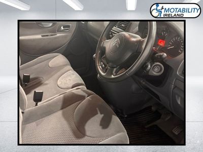 2014 Citroen Dispatch