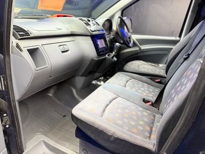 2007 Mercedes-Benz Vito