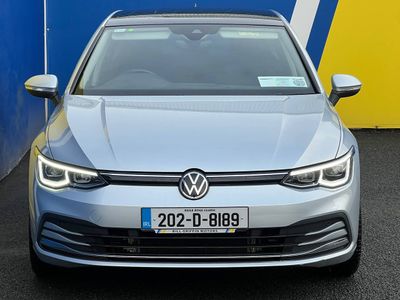 2020 Volkswagen Golf