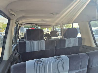 1992 Toyota Landcruiser
