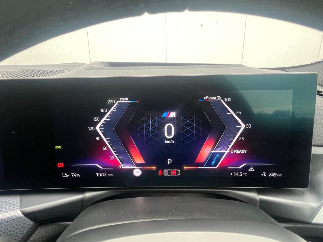 2025 BMW i4