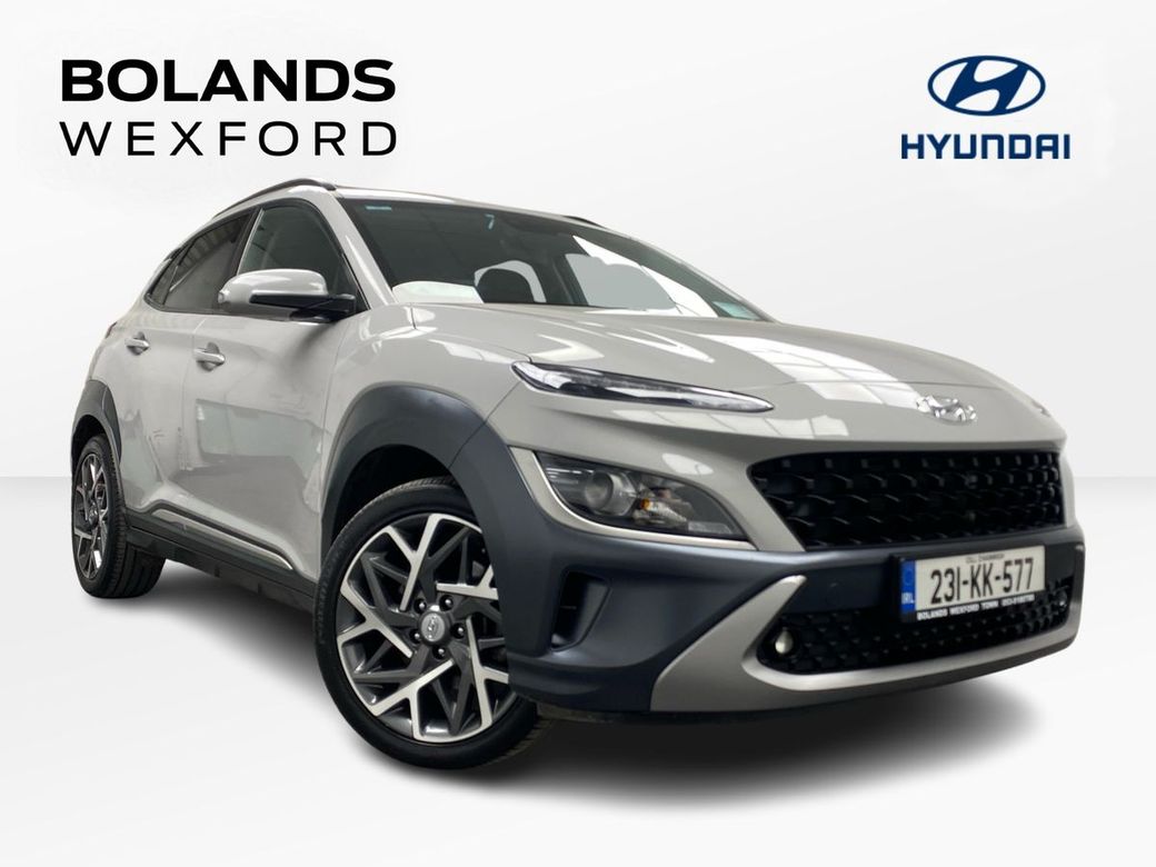 2023 Hyundai Kona