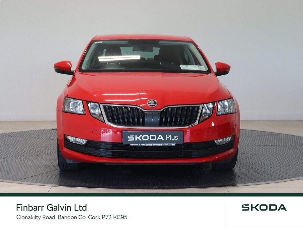 2020 Skoda Octavia