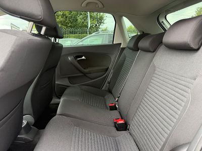 2013 Volkswagen Polo