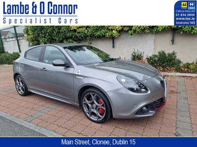 2016 Alfa Romeo Giulietta