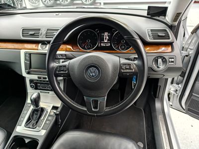 2012 Volkswagen Passat