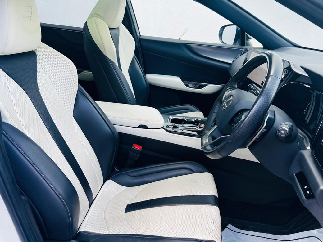 2023 Lexus NX