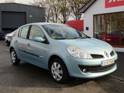 2007 Renault Clio